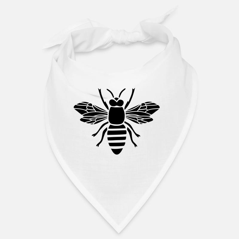 Abeille guêpe Bourdon Hornet Bandana