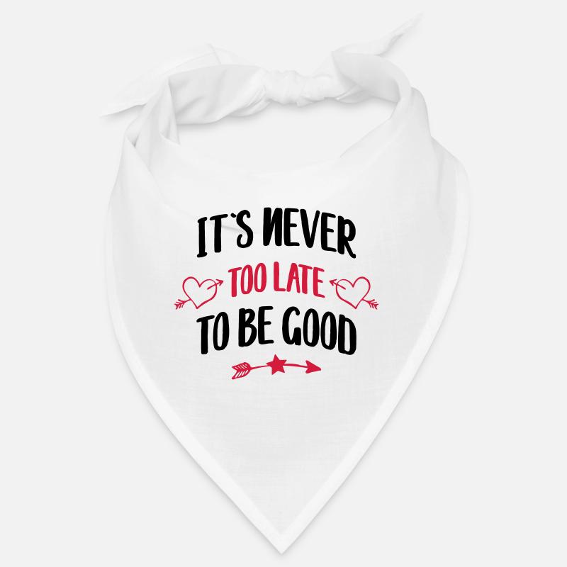 énonciation drôle Bandana