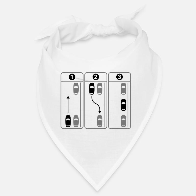 Reverse parking / Reverse Parking / Bandana