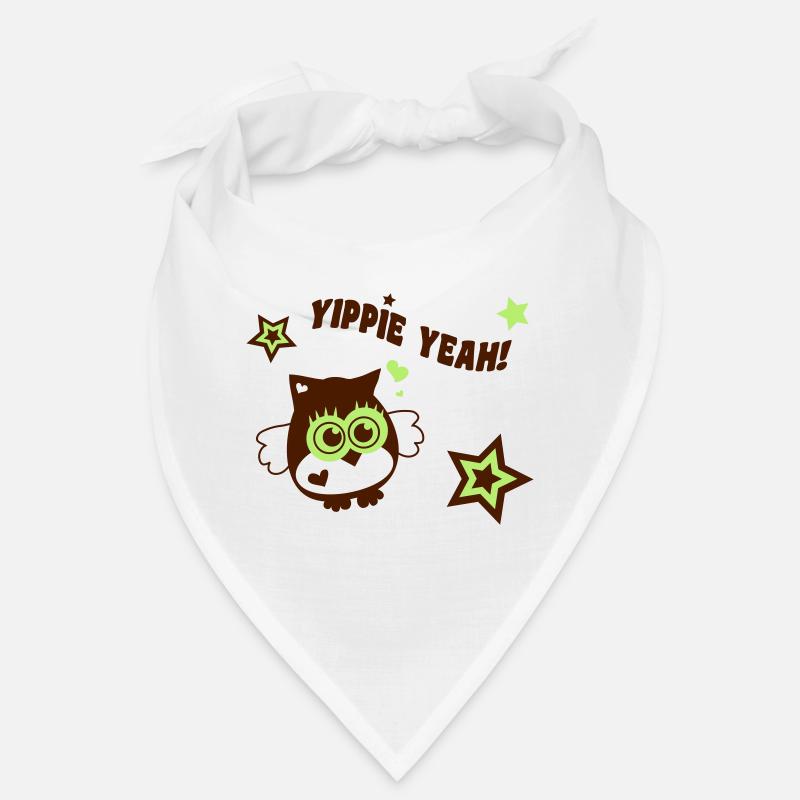 Eule - Yippie Yeah! Bandana