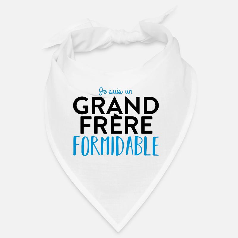 Grand frère formidable Bandana