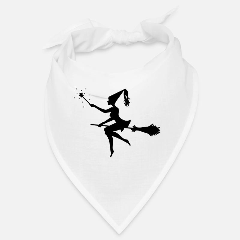 Sorcière Bandana