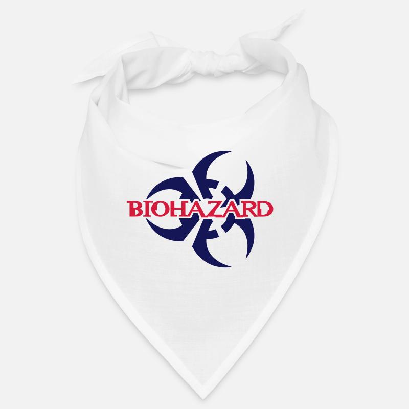 Biohazard__V006 Bandana