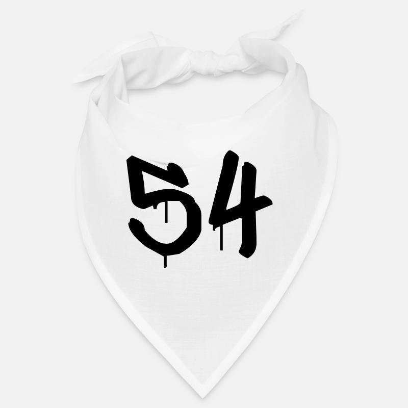 Tag : 54 Bandana