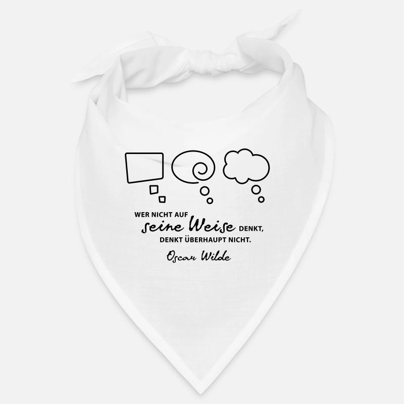 Thinking Bandana
