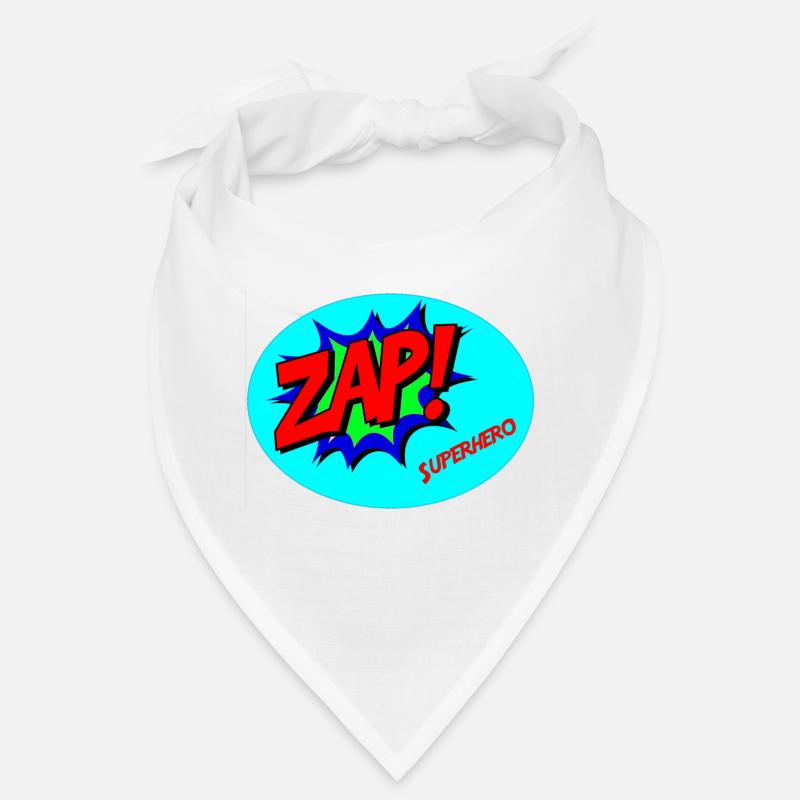 Superhero (Superheld) Bandana