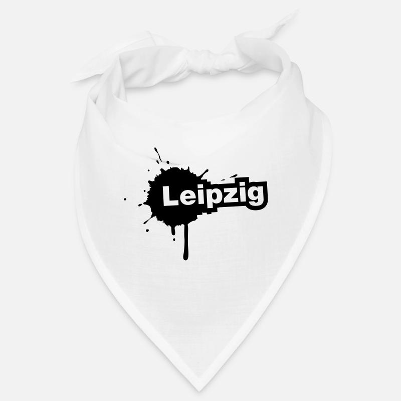 Leipzig Splatter Bandana