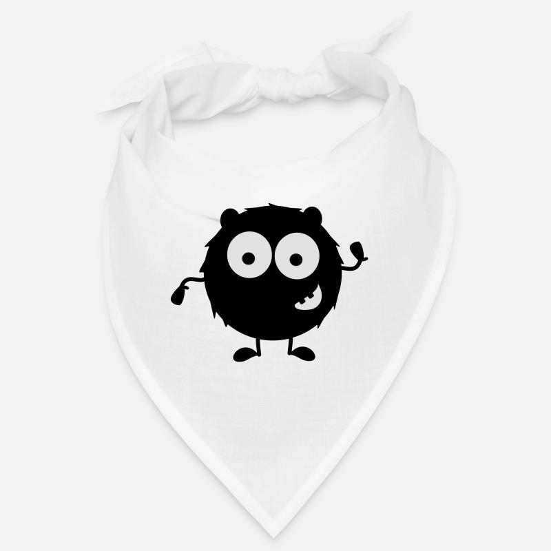 Monstre Bandana