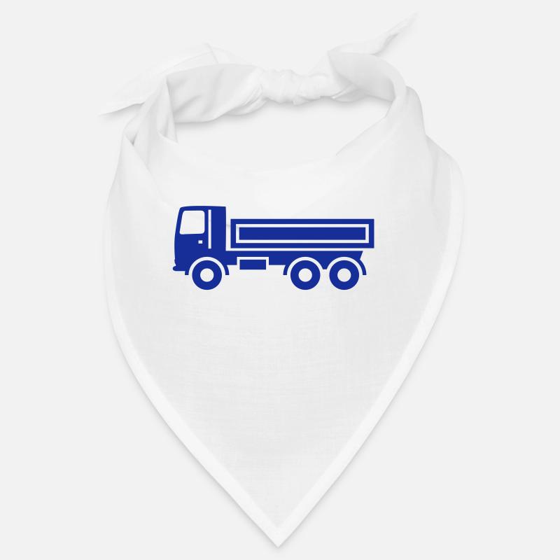 Lkw, Kipper Bandana