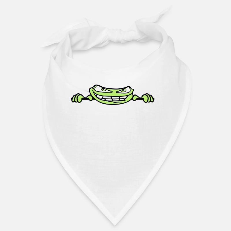 masquer texte texte écrire mur mur meme g Bandana