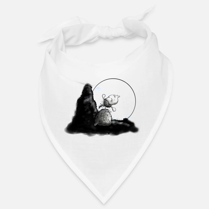 Wolf Schäfchen - Schaf - Sheep Bandana