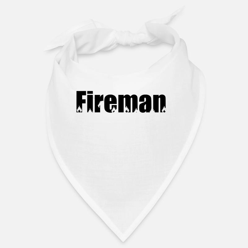 fireman Bandana