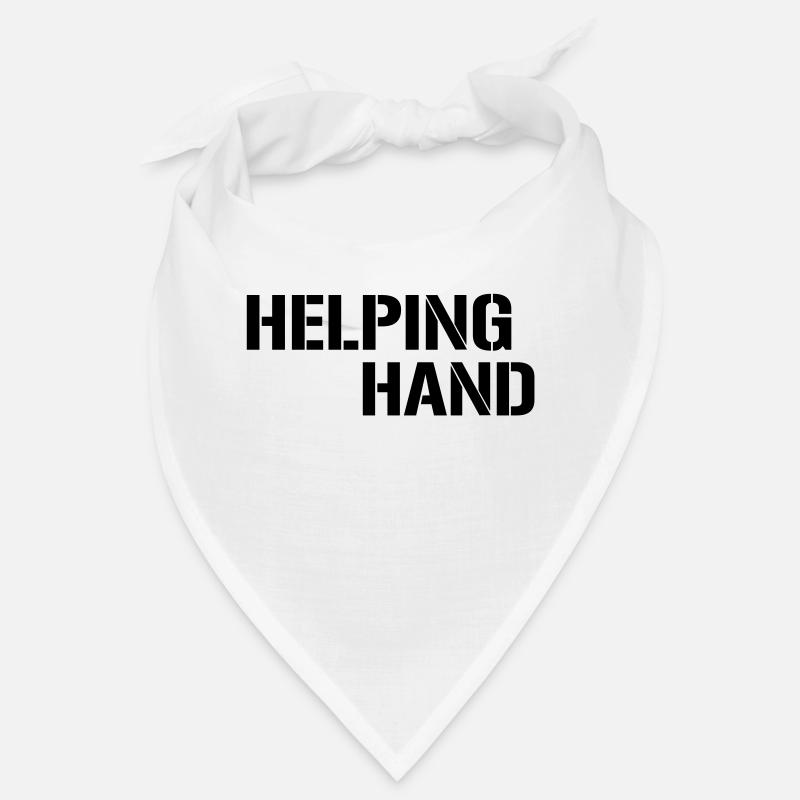 Helping Hand Bandana