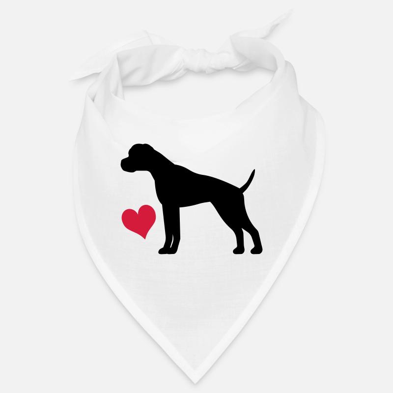 boxer Bandana