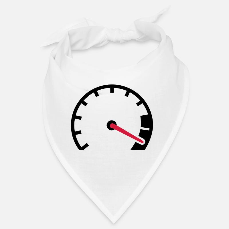 Compteur vitesse Bandana