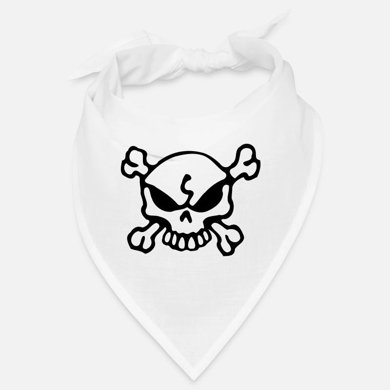 Bad Skull Bandana