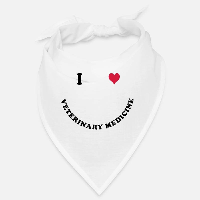 Veterinary medicine Bandana