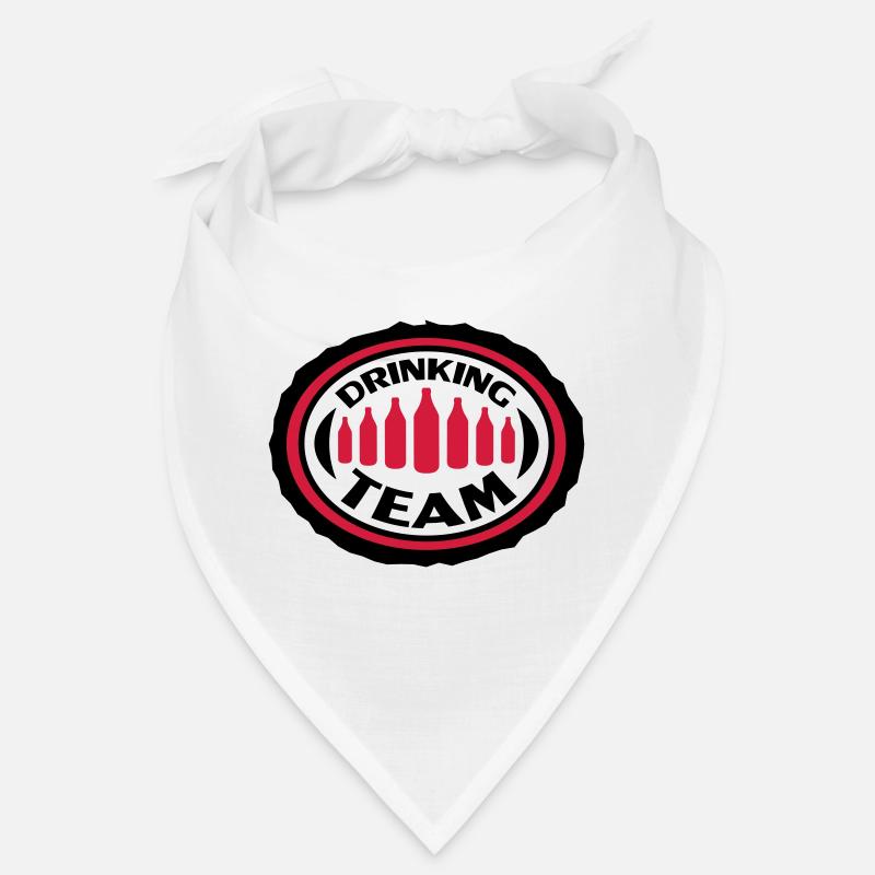 Drinking Team Bandana