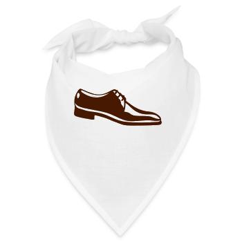 Mokassin-Schuh ein Mann Schuhe - Bandana - Weiß - Vorne