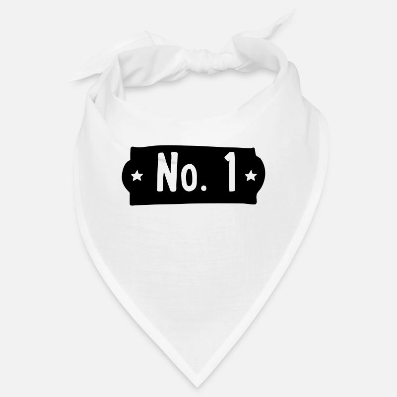 Numéro 1 Bandana