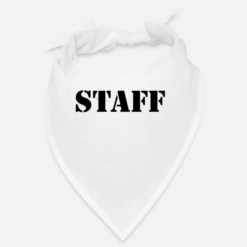 staff Bandana