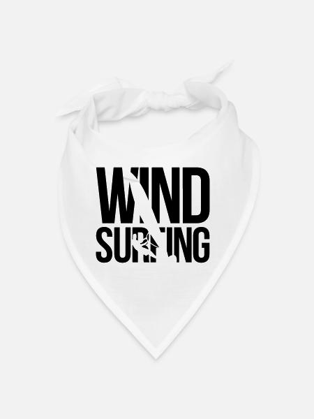 Windsurfen windsurfing - Bandana - Weiß