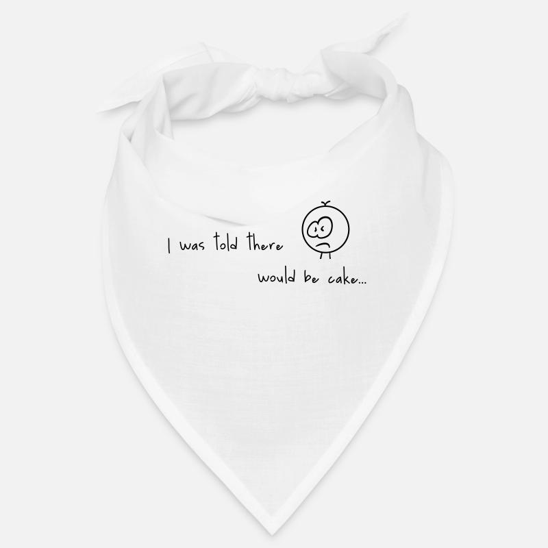 cake lover Bandana