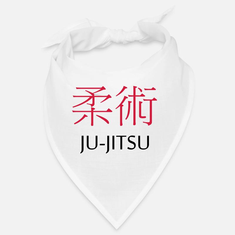 Ju Jitsu Bandana