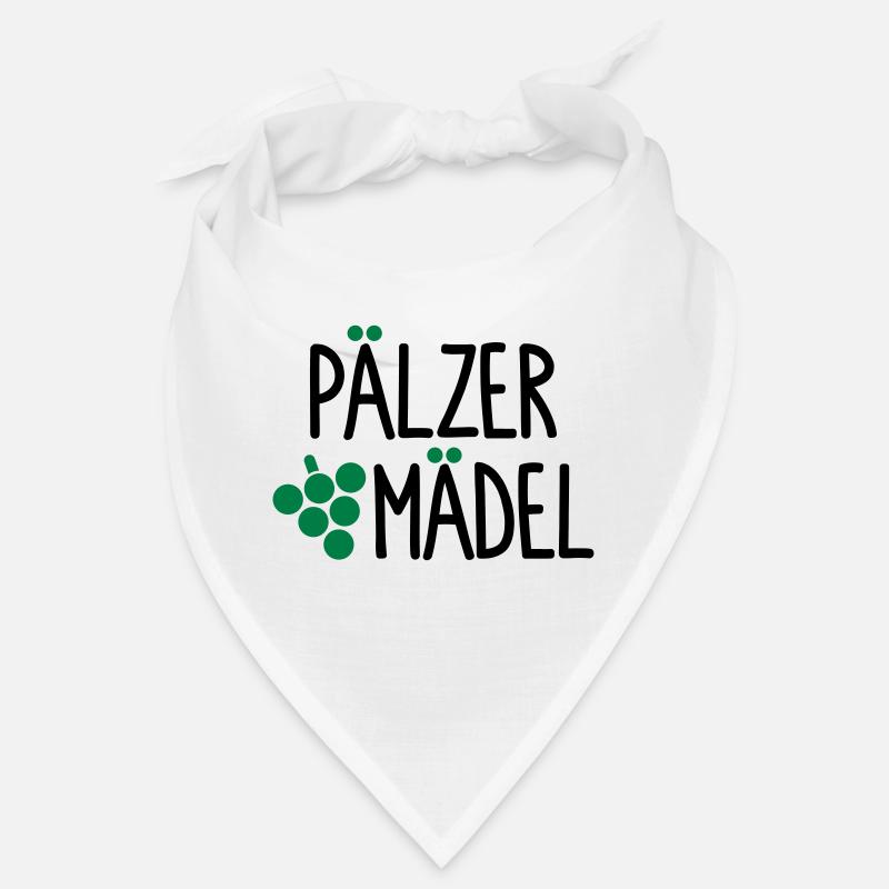 Pälzer Mädel Bandana