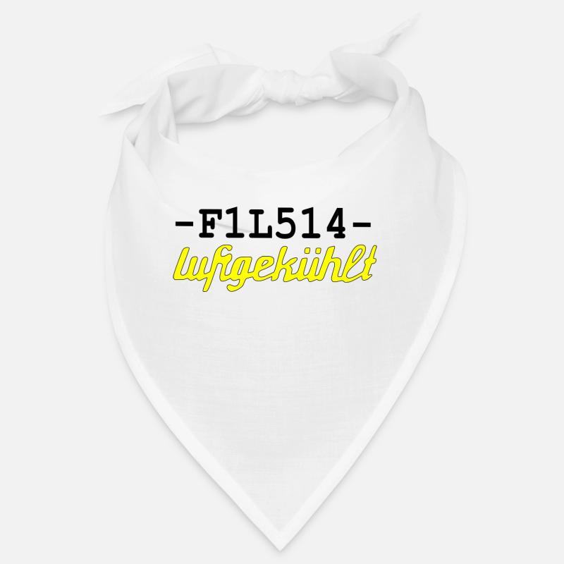 F1L514 Bandana
