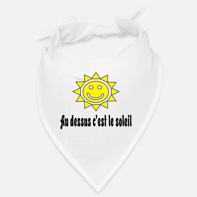 au dessus cest le_soleil Bandana