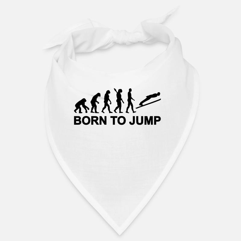 Évolution Saut à ski Bandana