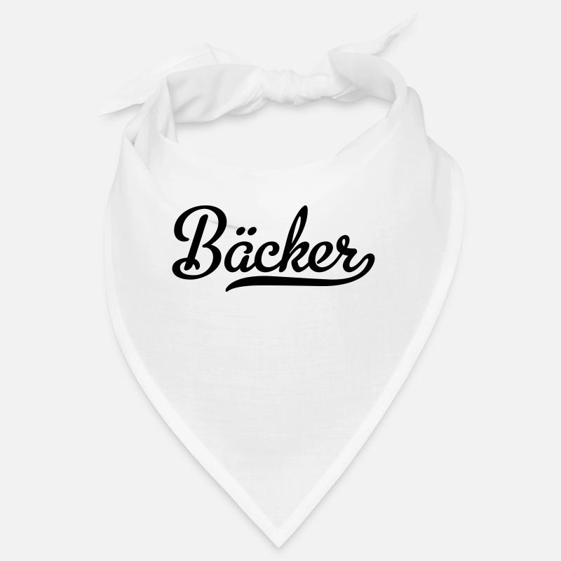 Bäcker Bandana