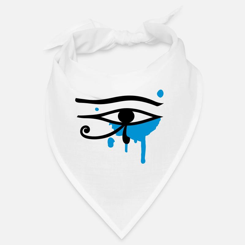 L'oeil d'Horus Bandana