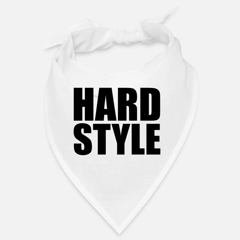 Hard style Bandana