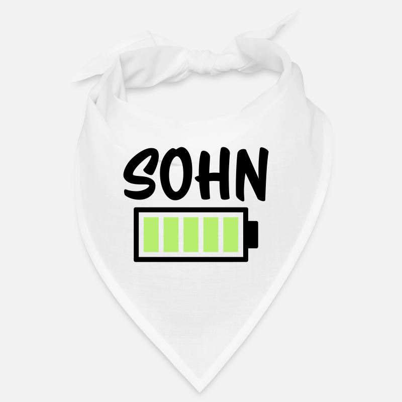 Sohn - Akku Bandana