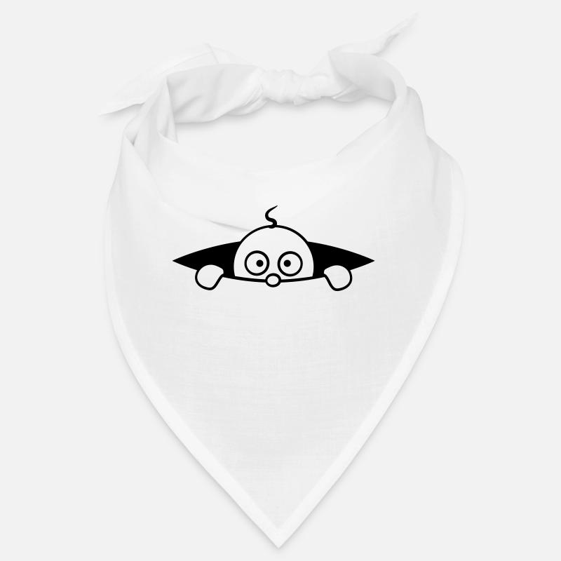 Lit de bébé sur le ventre Bandana