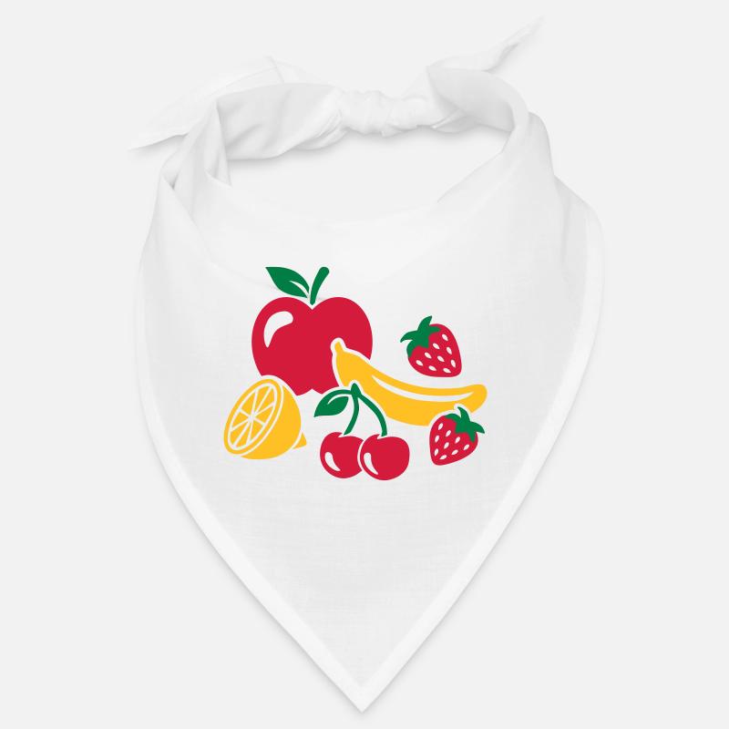 Fruit Bandana