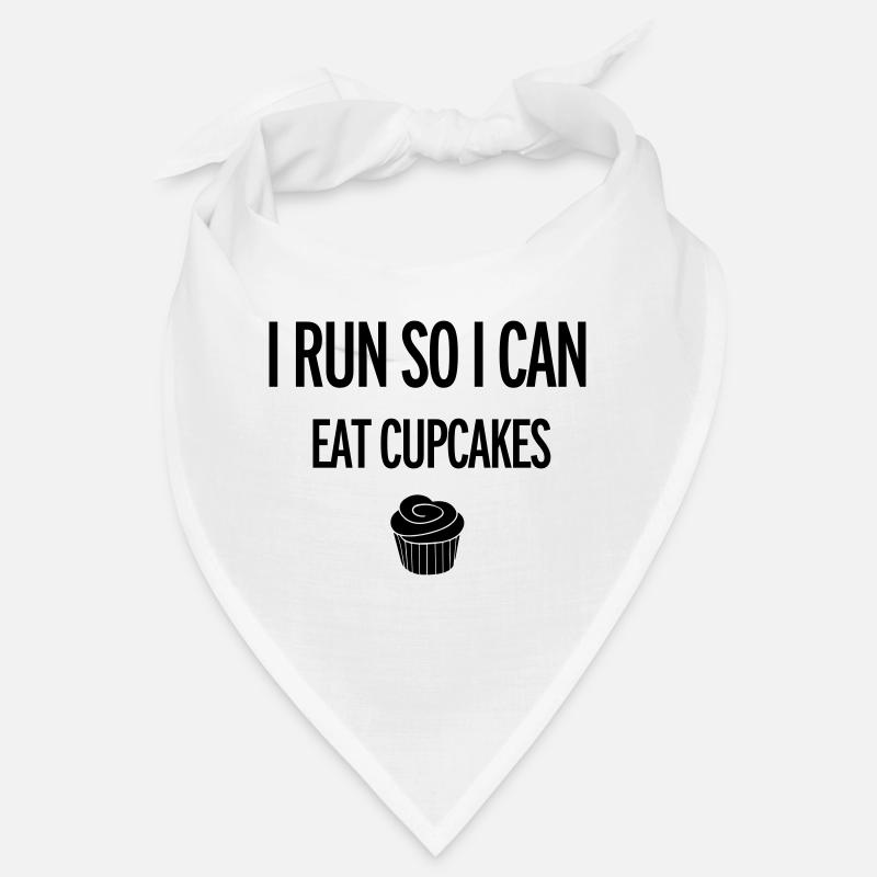 Cupcakes Bandana