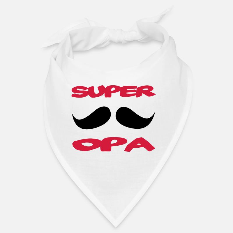 Super opa 111 Bandana