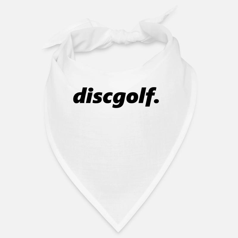 disc Golf Bandana