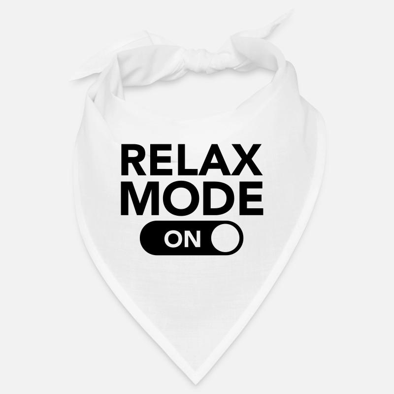 Relax Mode (On) Bandana