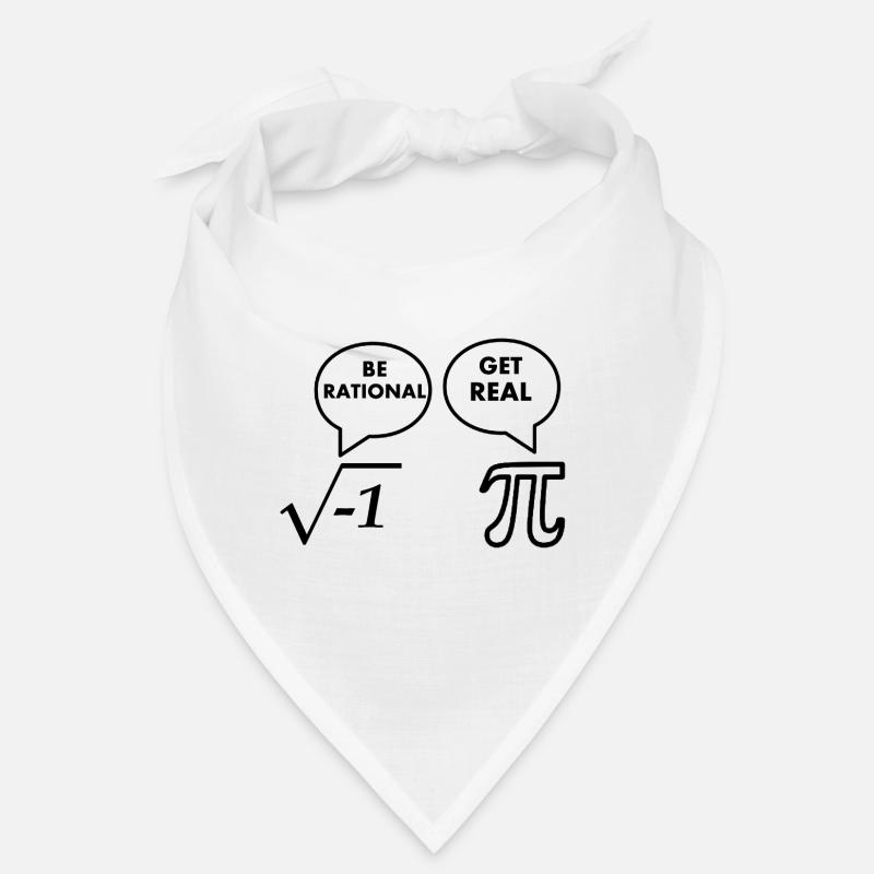 Be Rational - Get Real Bandana