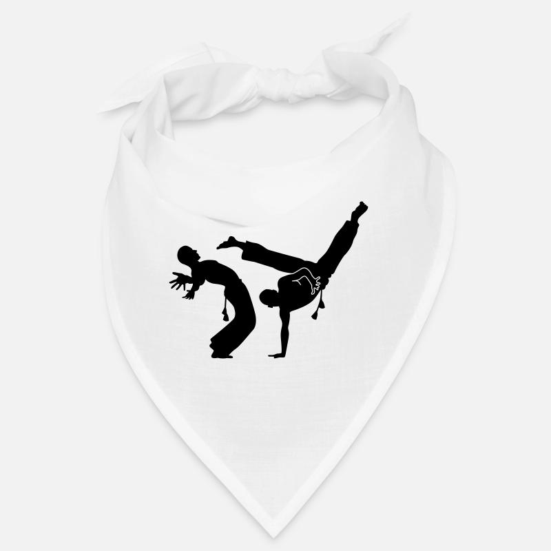 capoeira Bandana