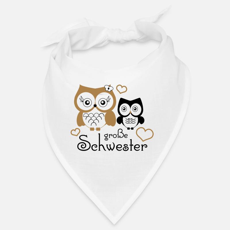 große Schwester Bandana