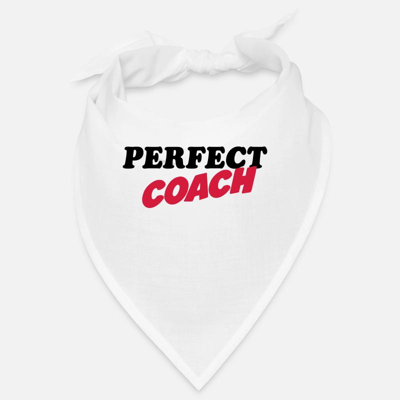 Perfect coach Bandana