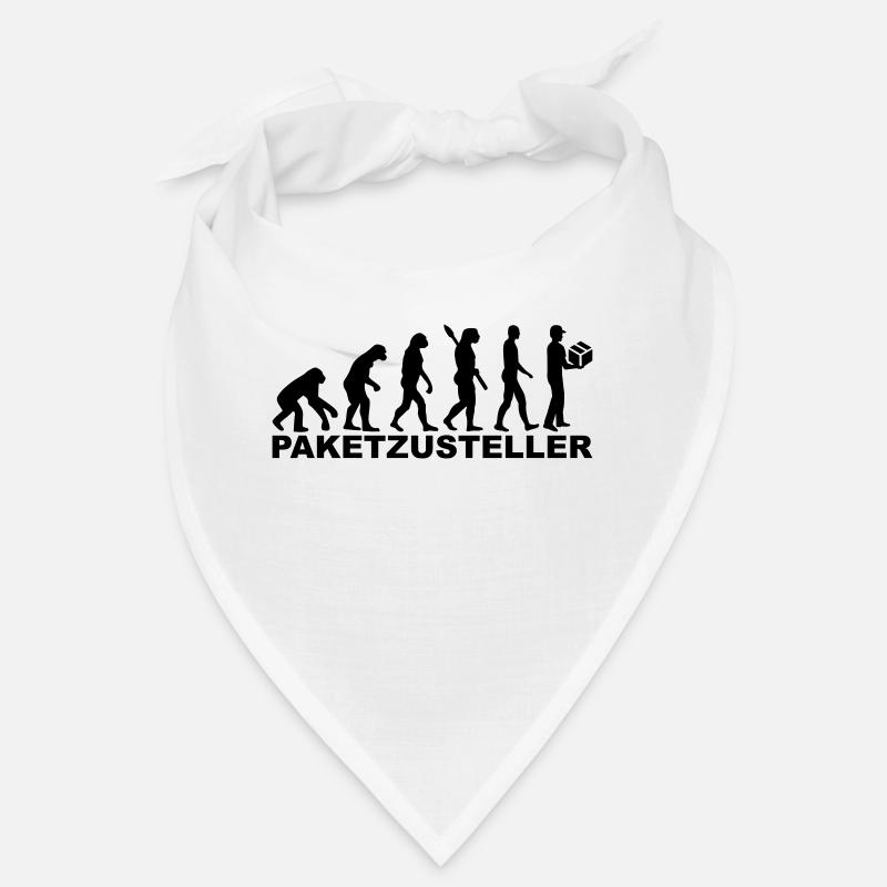 Paketzusteller Bandana