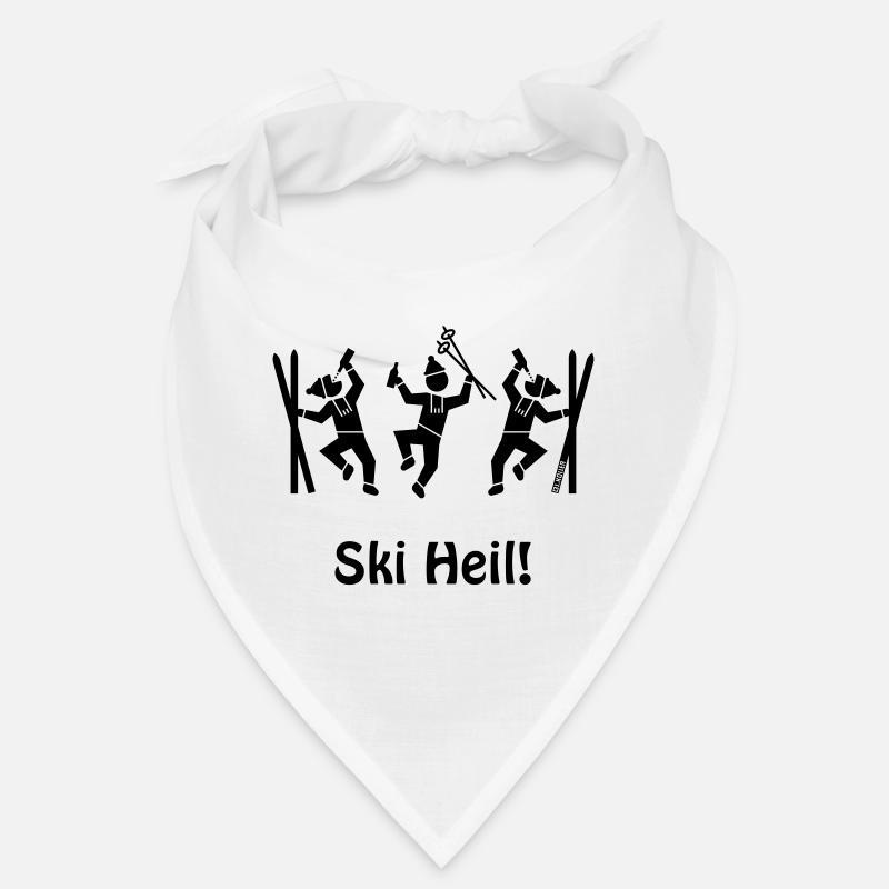Ski Heil! (Après Ski Party) Bandana