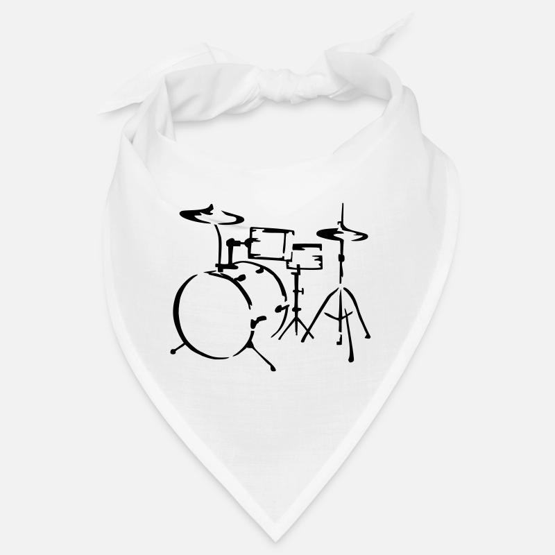 percussions Bandana