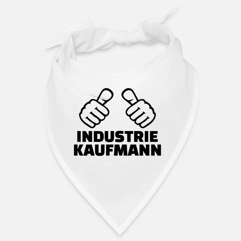 Industriekaufmann Bandana
